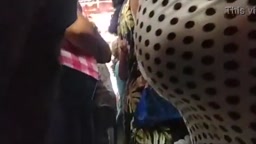 Encoxada Arrimon Groping @231