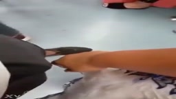 Encoxada Arrimon Groping @245