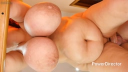 爆乳　ぽっちゃり　バック