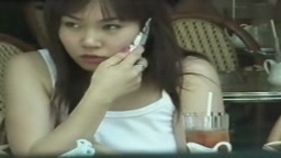 プチ露出（水沢ゆりか）