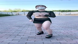 Japanese [1] Dance (Hare Hare 1-2)