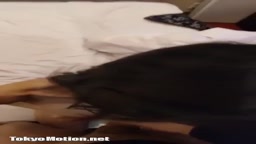 彼女にぶっかけ射精①