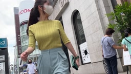 極上巨乳が目の前 着衣巨乳