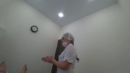 Nurse's Hardcore Massage