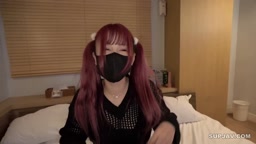 しおん(25)　陰キャ地雷系巨乳