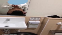 可愛い子に顔射