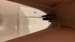 30代人妻ナンパ　公開黒ビラ放尿