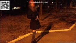 I flashed with ...... by four men[scarlet_smith]