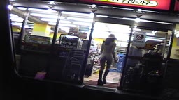 ro-convin1-site 露出 コンビニ（サイト名不明）