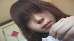 無 生セックス外出し