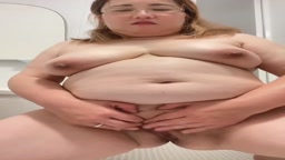 ぽちゃ熟　オナ