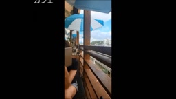 夏の露出小旅行・・・