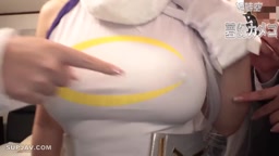 コスプレ　ハメ