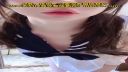 裸エプロンの電マオナニー