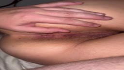 Fingering after party