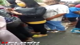 encoxada in festival public