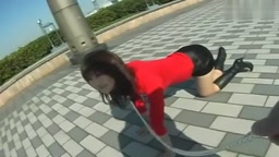 神スタイルのゆりあちゃん😍