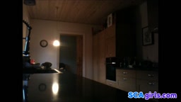 Dansk amatør voksen video