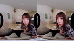 安位薫　VR サンプル