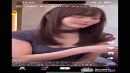 超可愛い美容院モデルをAIの力で脱がせて揉む揉む