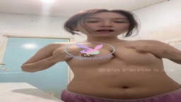 Malang Students Naked in the Bathroom