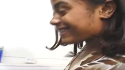 Hairy Black Amateur With a Big Ass From the Ghetto