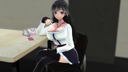 パイズリ おねいさん