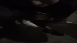 公園　野外露出　電マ