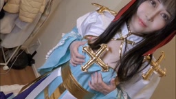 コスプレ着エロサンプル３