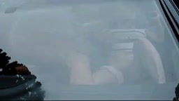 個撮・母子相姦～母とカーSEX　P1（音声無し＆車外カメラから）