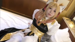 コスプレ着エロサンプル７