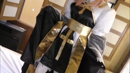 コスプレ着エロサンプル８