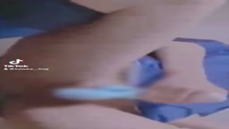 京夏　オナニー流出④ 音声ナシ・潮吹きナシ