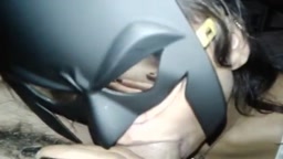 Batwhore: Deep Throat Blowjob