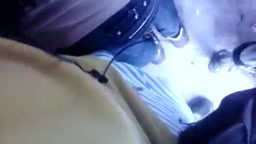 Encoxada Aventura En Bus