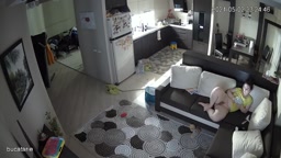 Spy IPCAM lonely mom masturbation 5 of 8