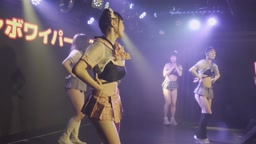 アイドル　ポロリ