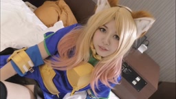 コスプレ着エロサンプル１２