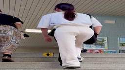 ラインに一目惚れ