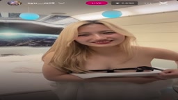 インスタライブ　露出