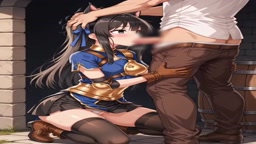 AI動画アニメ５