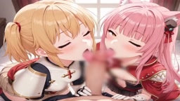 AI動画アニメ６