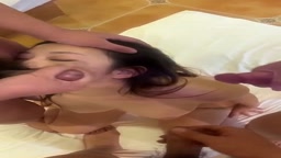 巨乳お姉さんを調教