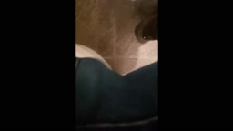 ショッピングモール　ト○レ　入れっぱなし