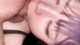 ガチ嫁イラマで連続脳イキ