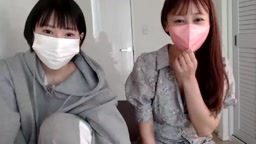 丸の内OLレイナとサチさんの2人配信！