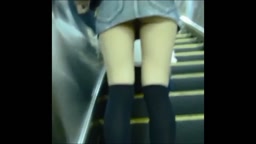 駅でおふざけ動画から自転車自撮り