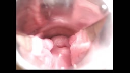 子宮口オナニー