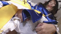 コスプレ着エロサンプル１５