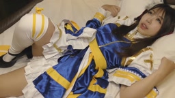 コスプレ着エロサンプル１６